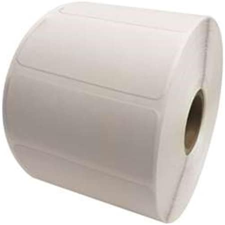 Officespace 2.25 x 2 in. White Desktop Direct Thermal Labels, 12PK OF2208119